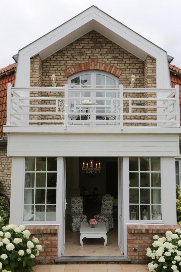 B&B Chantery Koksijde Kültér fotó
