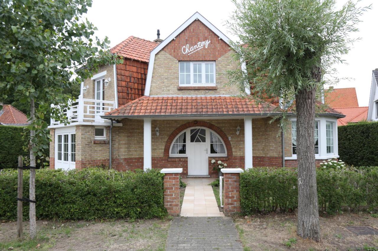 B&B Chantery Koksijde Kültér fotó